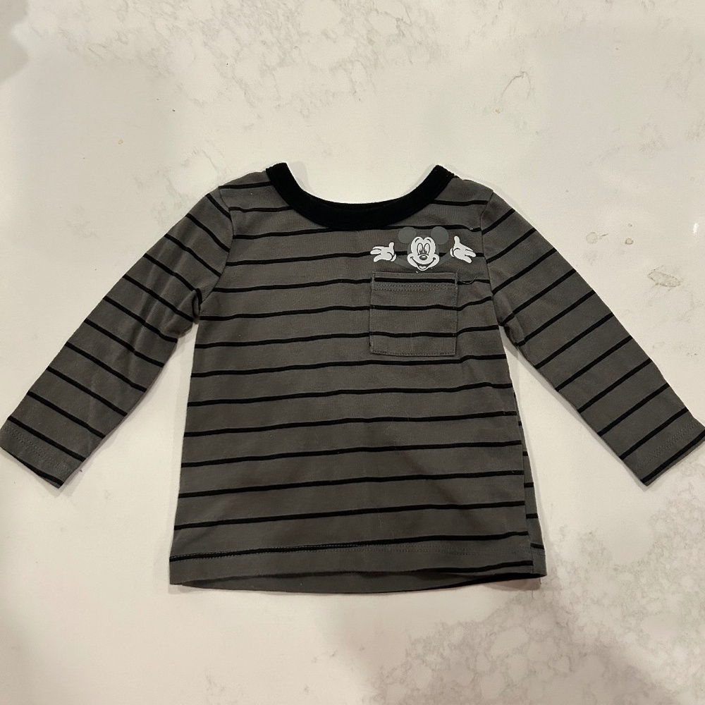 Disney Long Sleeve Top